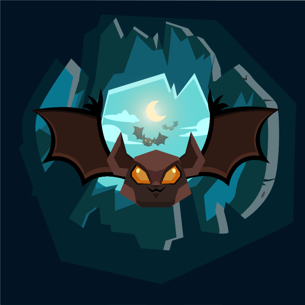 Arte — Morcego